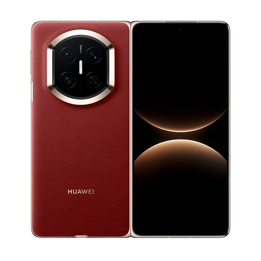 Huawei Mate X7 5G 16GB/512GB Rojo (Nebula Red) Dual SIM