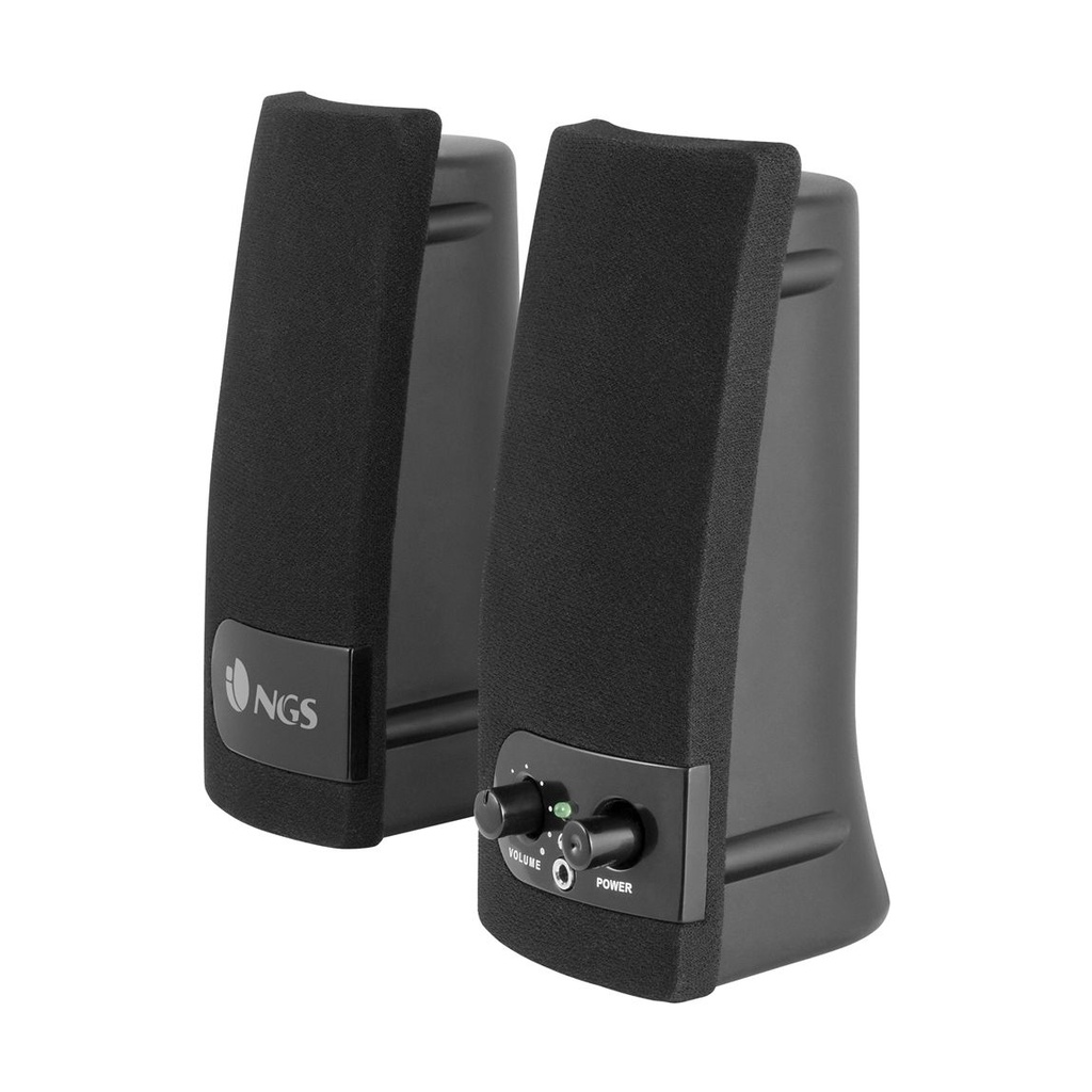 Altavoces NGS Soundband 150/ 4W/ 2.0