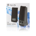 Altavoces NGS Soundband 150/ 4W/ 2.0