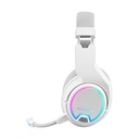 Mars Gaming MHW100 Wireless Gaming Headset with Microphone / 3.5mm Jack / White