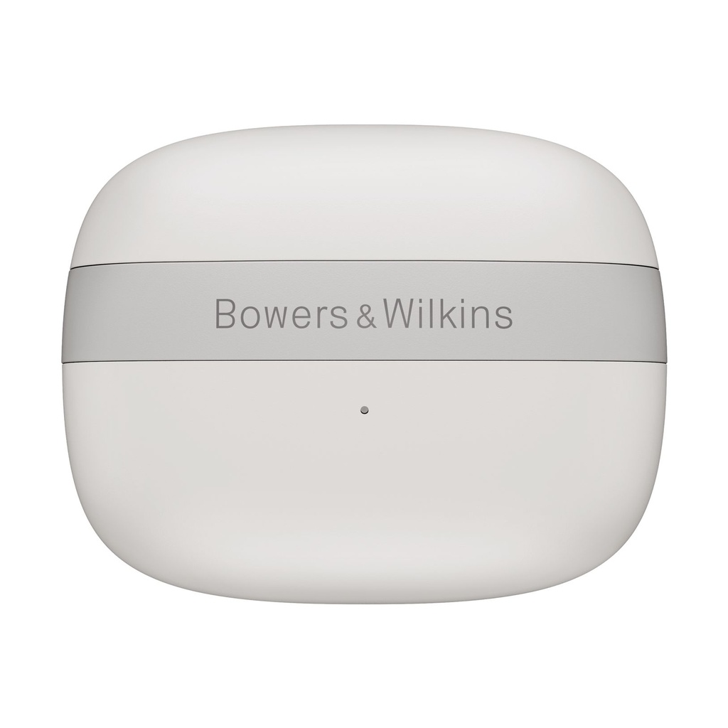 Bowers & Wilkins Pi6 True Wireless Earbuds, white