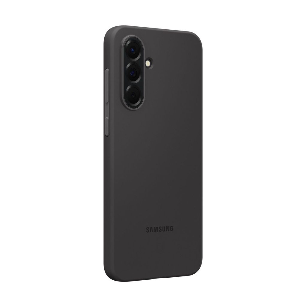 FUNDA SILICONA A56 NEGRA