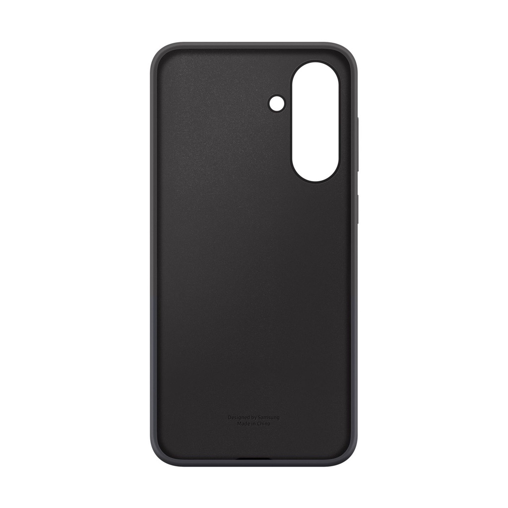 FUNDA SILICONA A56 NEGRA
