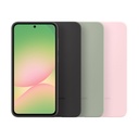FUNDA SILICONA A56 NEGRA