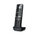 GIGASET WIRELESS PHONE COMFORT 550 BLACK CHROME (S30852-H3001-D204)