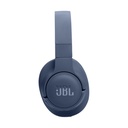 JBL Tune 720 BT Over-Ear Bluetooth Headset Blue, JBLT720BTBLU