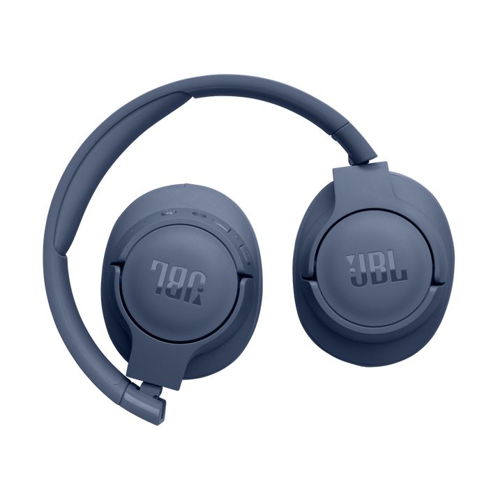 JBL Tune 720 BT Over-Ear Bluetooth Headset Blue, JBLT720BTBLU