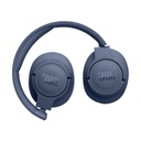JBL Tune 720 BT Over-Ear Bluetooth Headset Blue, JBLT720BTBLU