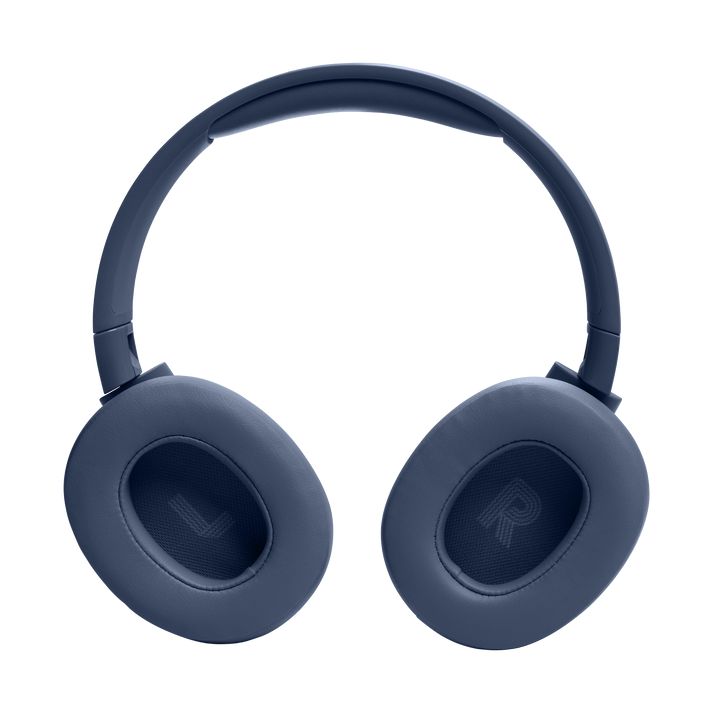 JBL Tune 720 BT Over-Ear Bluetooth Headset Blue, JBLT720BTBLU
