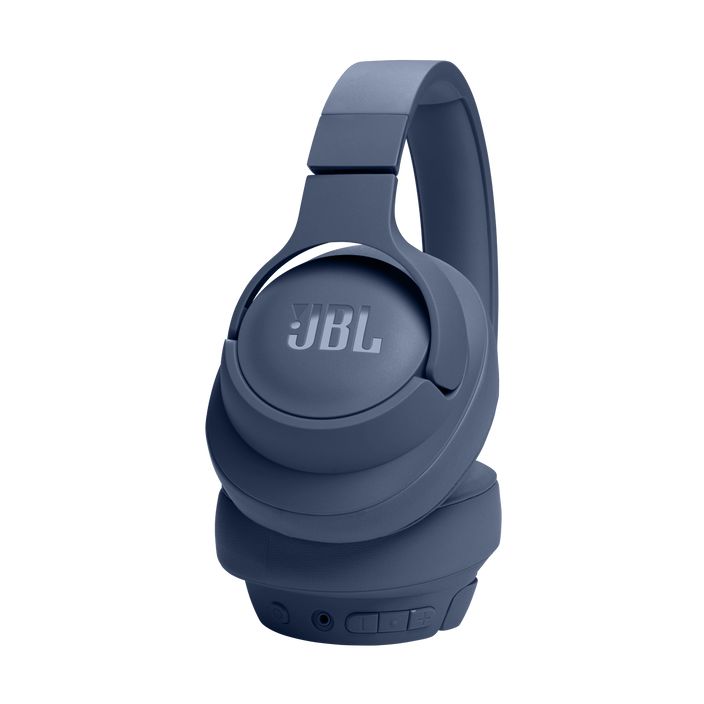 JBL Tune 720 BT Over-Ear Bluetooth Headset Blue, JBLT720BTBLU