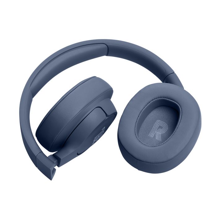 JBL Tune 720 BT Over-Ear Bluetooth Headset Blue, JBLT720BTBLU