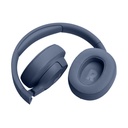 JBL Tune 720 BT Over-Ear Bluetooth Headset Blue, JBLT720BTBLU