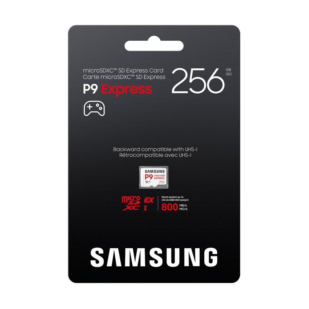 MICROSD P9 EXPRESS 256GB
