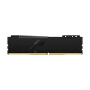 Kingston FURY Beast 8GB/ DDR4/ 3200MHz/ 1.35V/ CL16/ DIMM RAM Memory