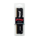 Kingston FURY Beast 8GB/ DDR4/ 3200MHz/ 1.35V/ CL16/ DIMM RAM Memory