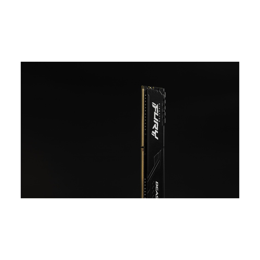 Kingston FURY Beast 8GB/ DDR4/ 3200MHz/ 1.35V/ CL16/ DIMM RAM Memory