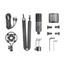 Mars Gaming Microphone MMIC-XT/ USB 2.0/ Black