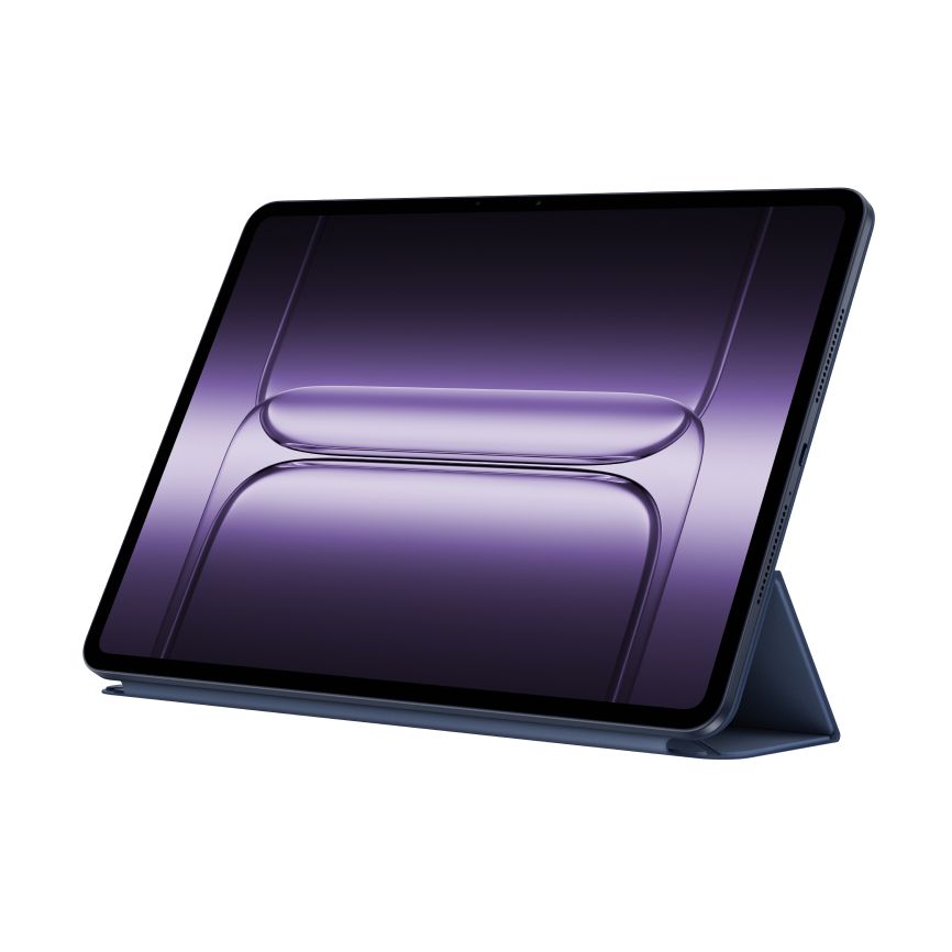 OnePlus Pad 3 Folio Case - Blue