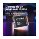 SSD CRUCIAL M.2 2TB PCIE4.0 NVME P310 2230