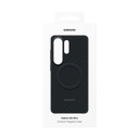 Samsung Carbon Magnet Case Black, für Samsung Galaxy S26 Ultra, EF-KS948SN