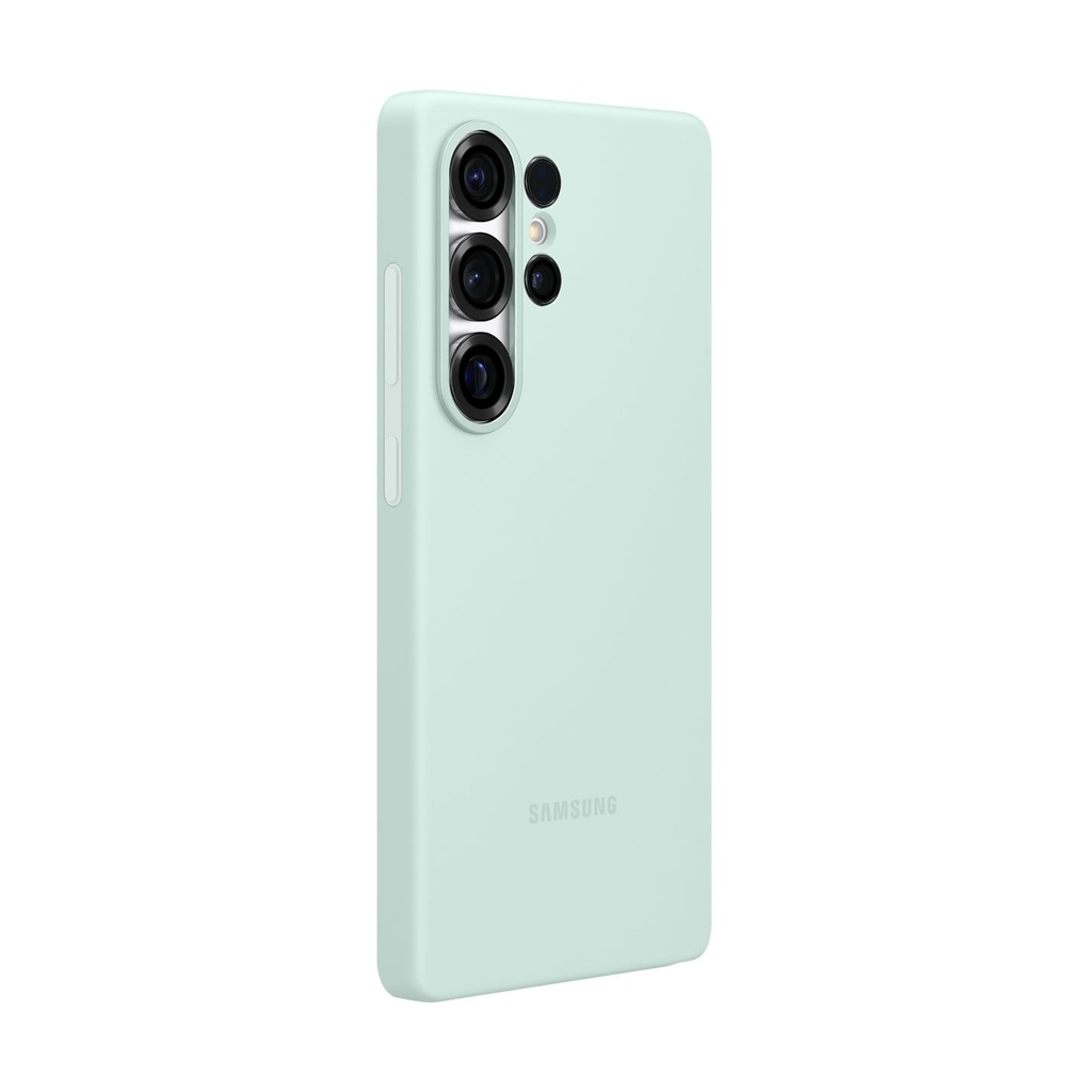 Samsung Silicone Case Mint, für Galaxy S25 Ultra, EF-PS938CMEGWW