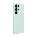 Samsung Silicone Case Mint, für Galaxy S25 Ultra, EF-PS938CMEGWW