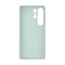 Samsung Silicone Case Mint, für Galaxy S25 Ultra, EF-PS938CMEGWW