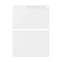 Samsung Smart Book Cover White, für Galaxy Tab S10 FE+, EF-BX620PWEGWW