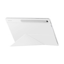 Samsung Smart Book Cover White, für Galaxy Tab S10 FE+, EF-BX620PWEGWW