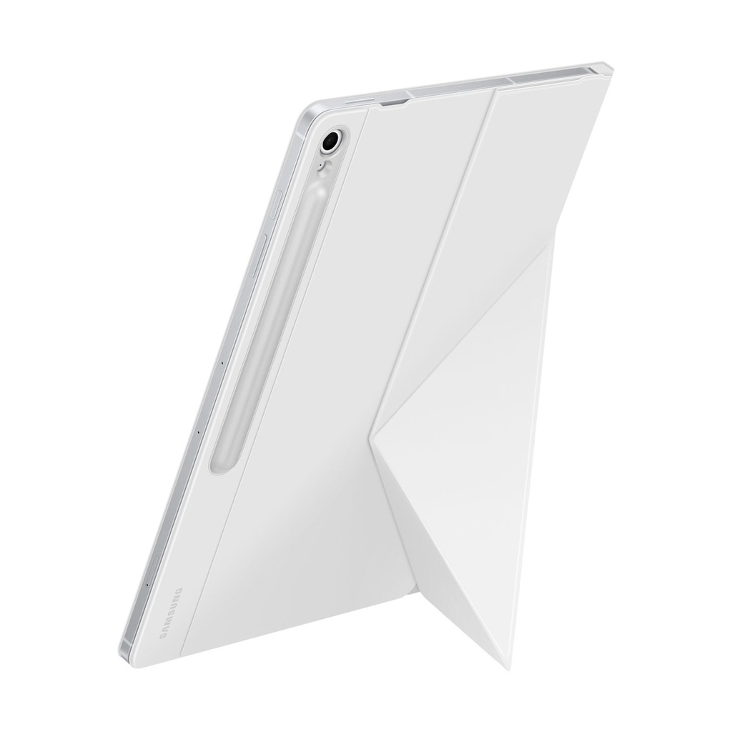 Samsung Smart Book Cover White, für Galaxy Tab S10 FE+, EF-BX620PWEGWW