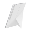 Samsung Smart Book Cover White, für Galaxy Tab S10 FE+, EF-BX620PWEGWW