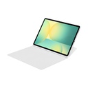 Samsung Smart Book Cover White, für Galaxy Tab S10 FE+, EF-BX620PWEGWW