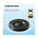 Soundcore Q20i, Alámbrico, Llamadas/Música, Auriculares, Blanco