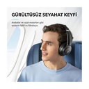 Soundcore Q20i, Alámbrico, Llamadas/Música, Auriculares, Blanco