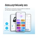 Soundcore Q20i, Alámbrico, Llamadas/Música, Auriculares, Blanco