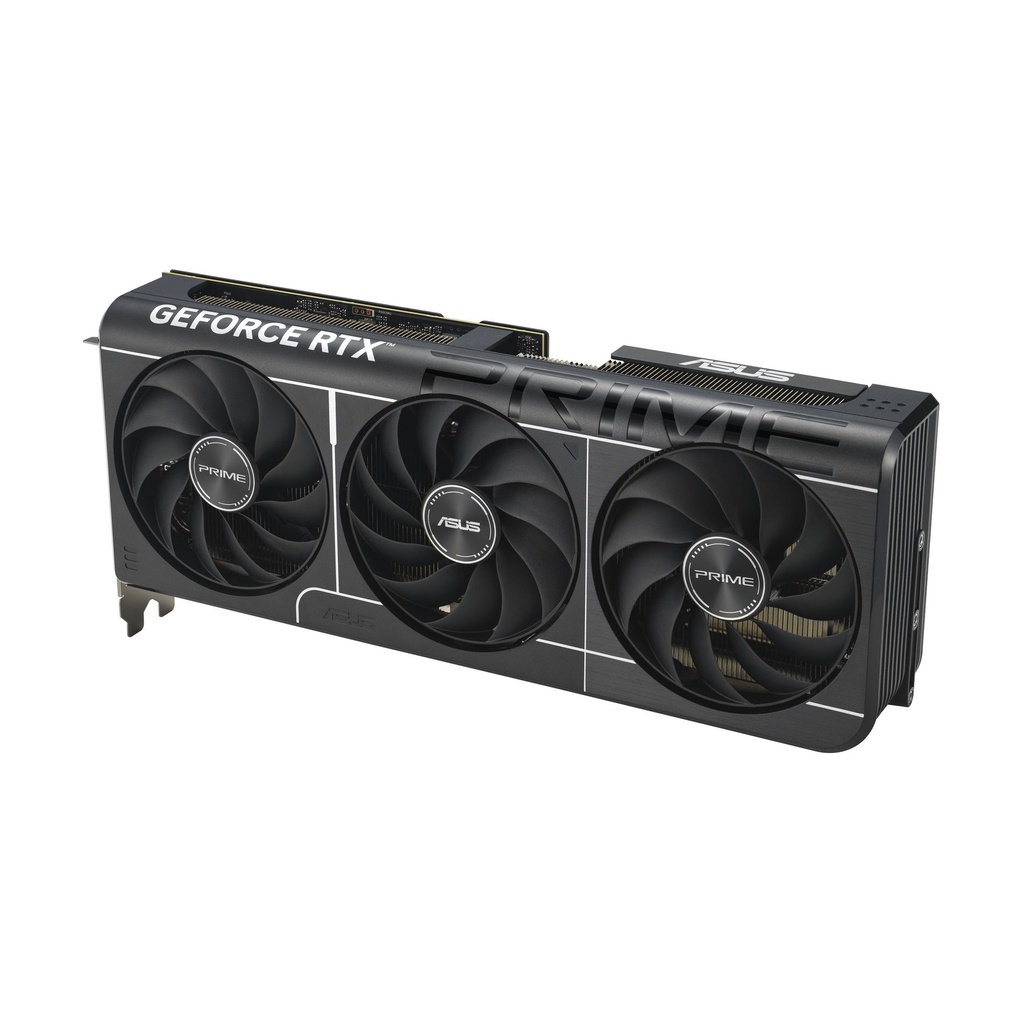 Tarjeta Gráfica Asus Prime GeForce RTX 5070 OC Edition/ 12GB GDDR7