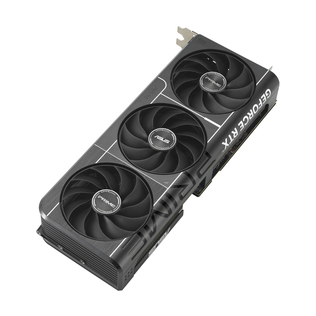 Tarjeta Gráfica Asus Prime GeForce RTX 5070 OC Edition/ 12GB GDDR7