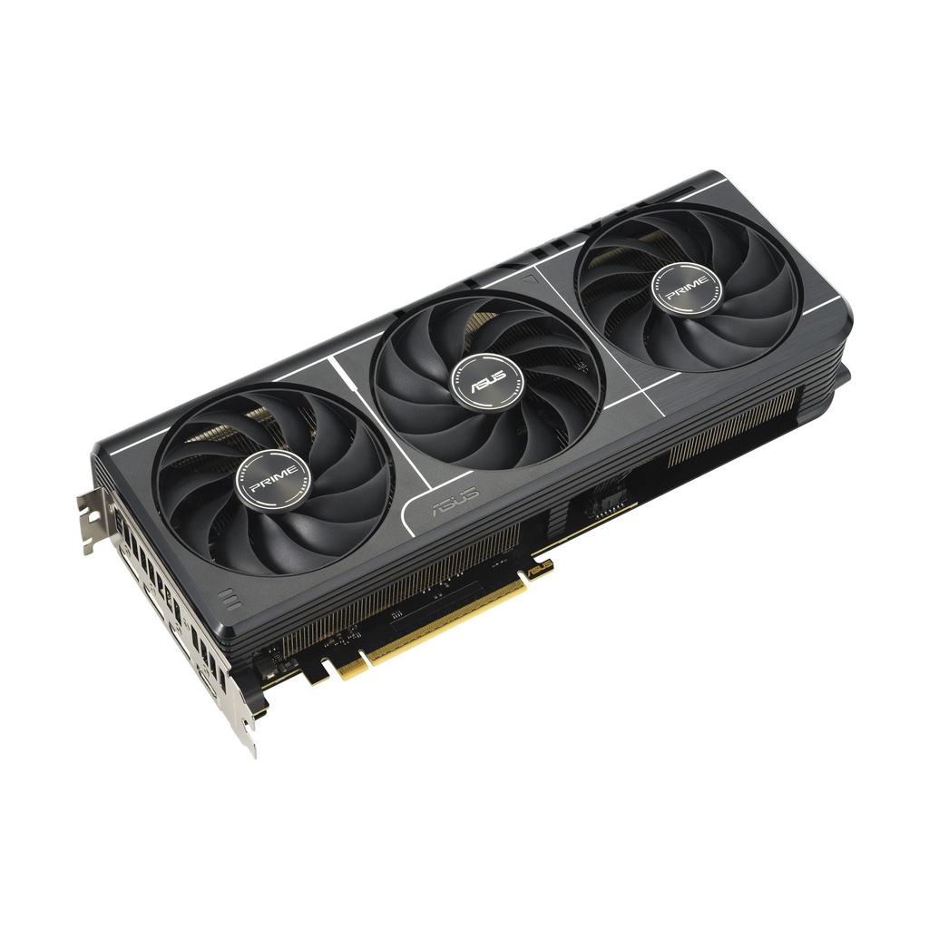 Tarjeta Gráfica Asus Prime GeForce RTX 5070 OC Edition/ 12GB GDDR7