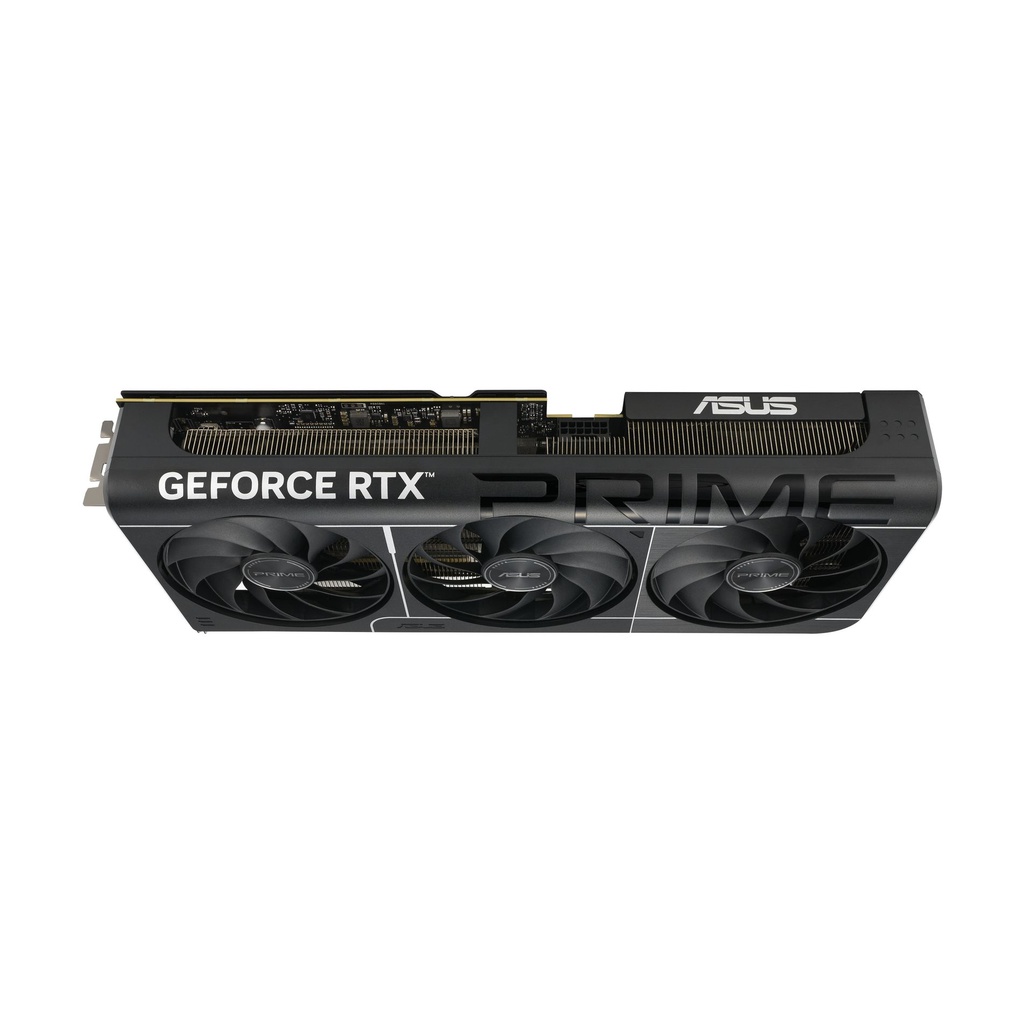 Tarjeta Gráfica Asus Prime GeForce RTX 5070 OC Edition/ 12GB GDDR7