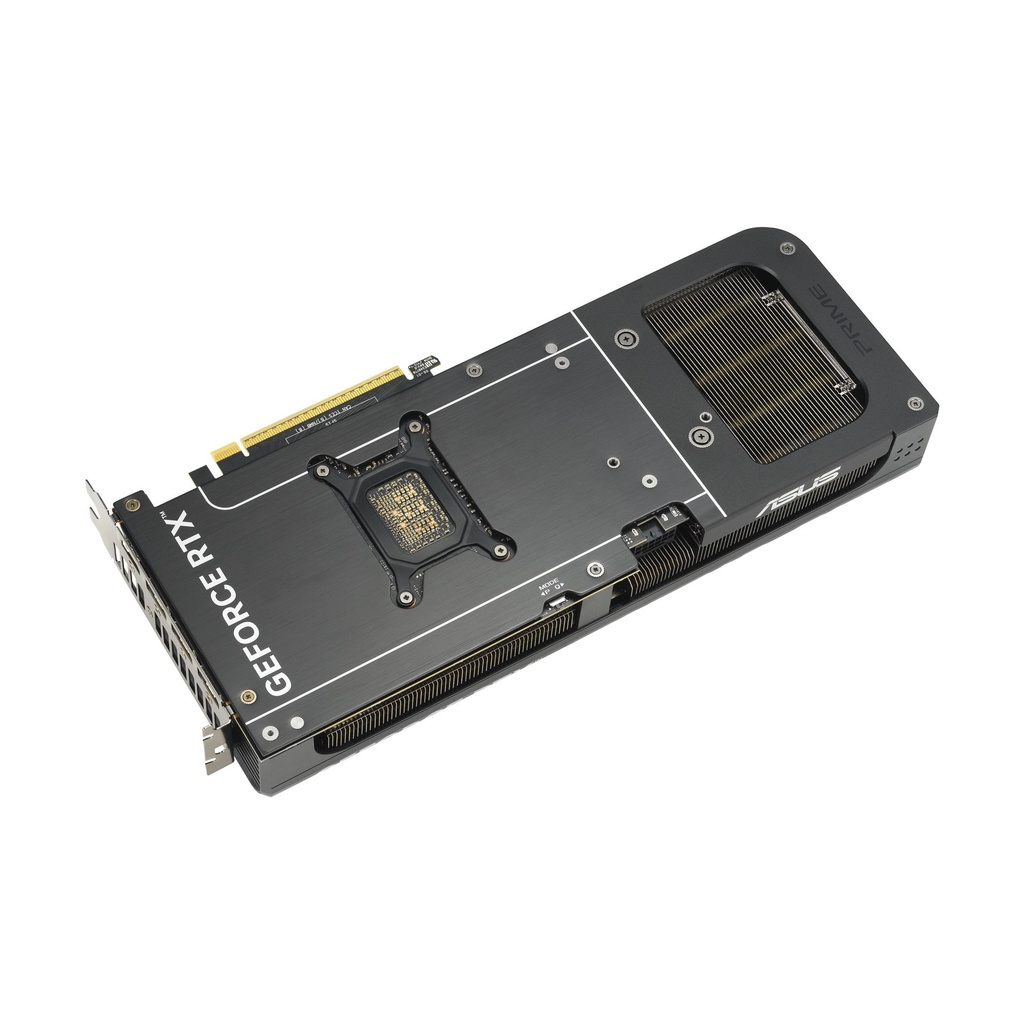Tarjeta Gráfica Asus Prime GeForce RTX 5070 OC Edition/ 12GB GDDR7