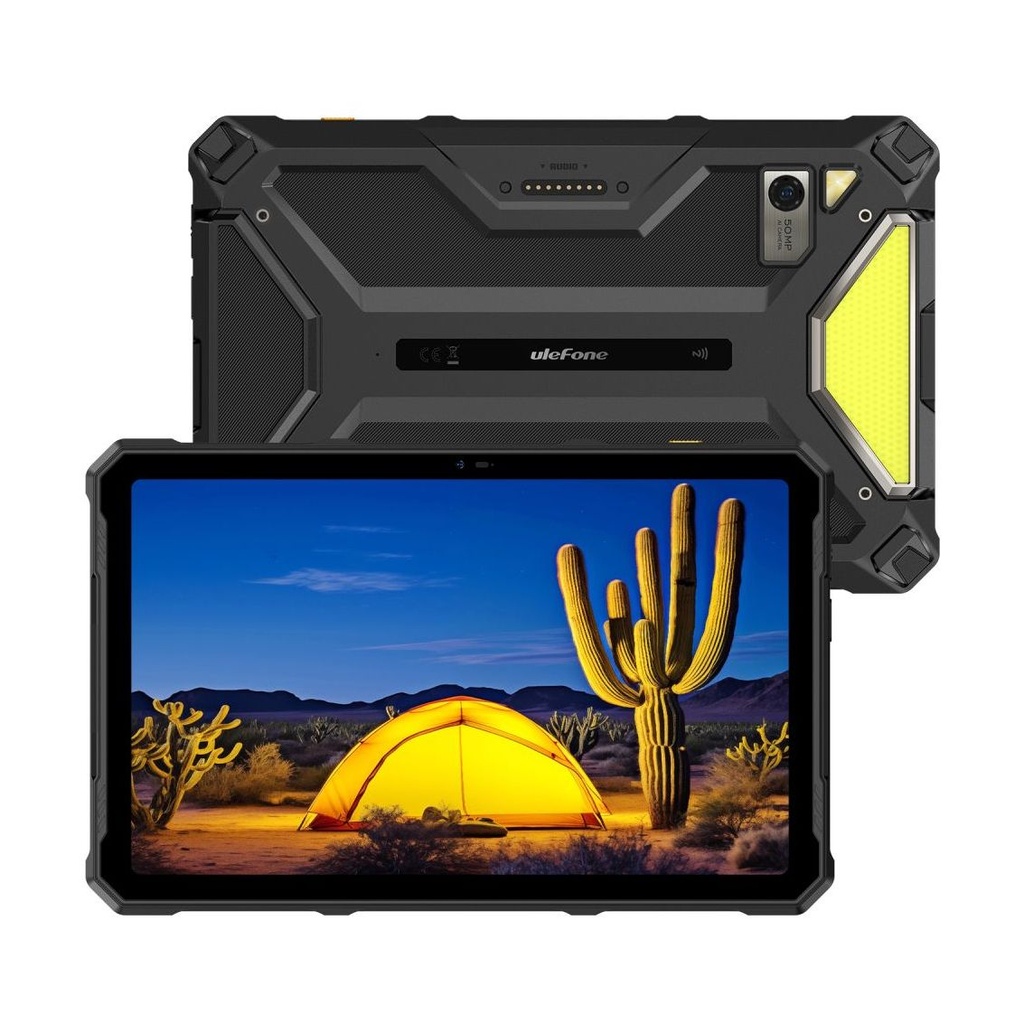 ULEFONE ARMOR PAD 4 ULTRA 10.36'' 5G 8/256GB BLACK
