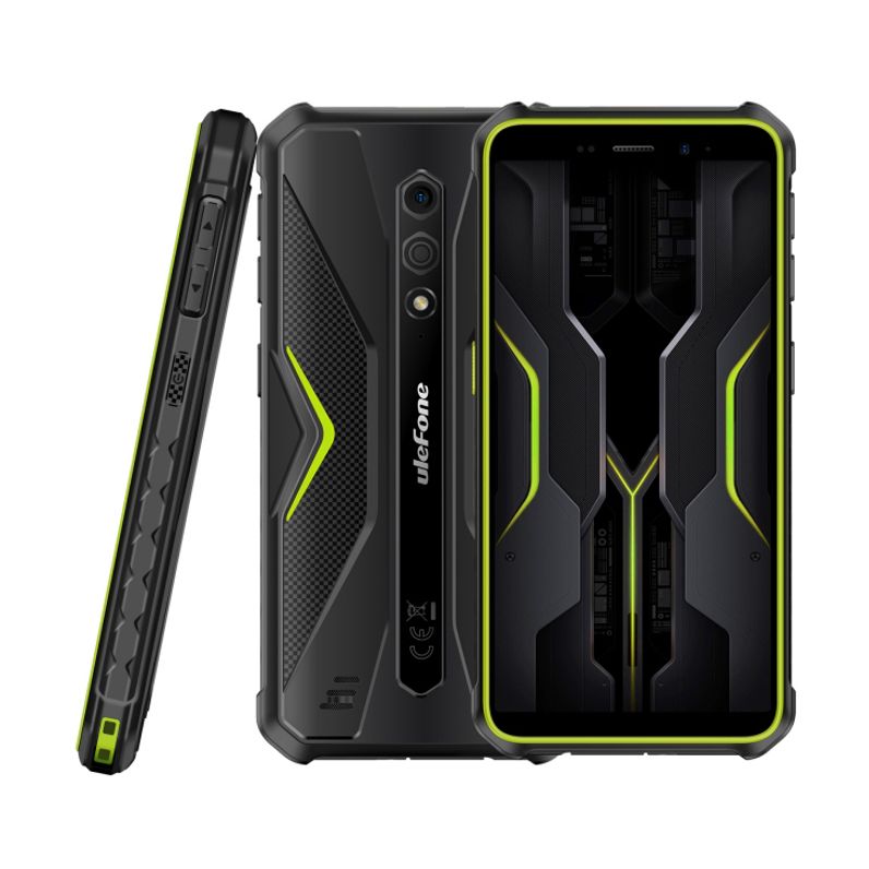 ULEFONE ARMOR X12 3+32GB 4G LESS GREEN