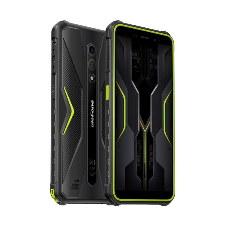 ULEFONE ARMOR X12 3+32GB 4G LESS GREEN