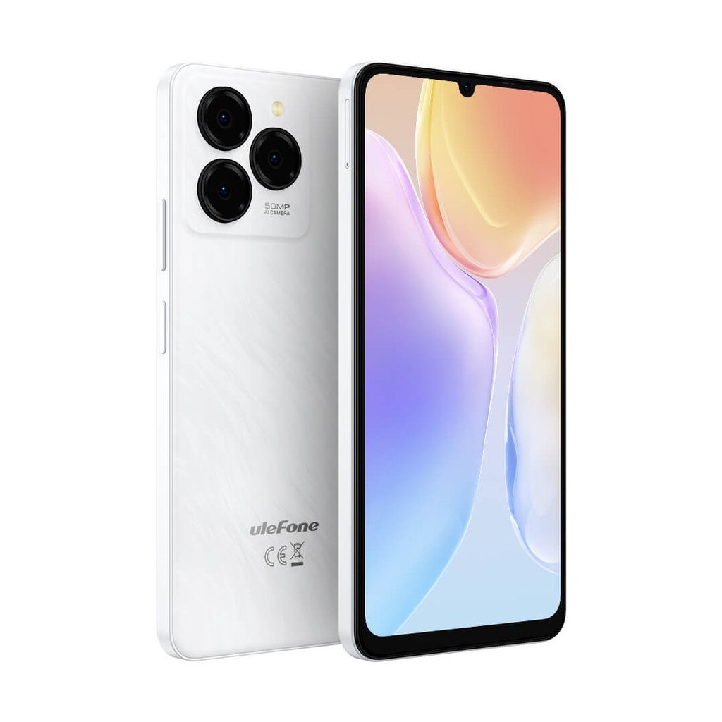 ULEFONE NOTE 20 PRO 4+128GB RIBSON WHITE
