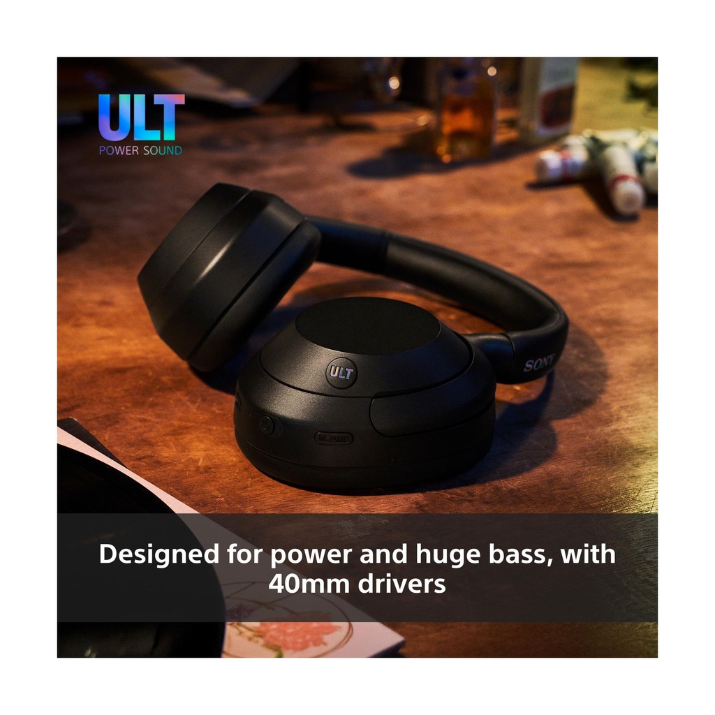 ULT WEAR - WHULT900NB BLACK