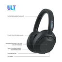 ULT WEAR - WHULT900NB BLACK