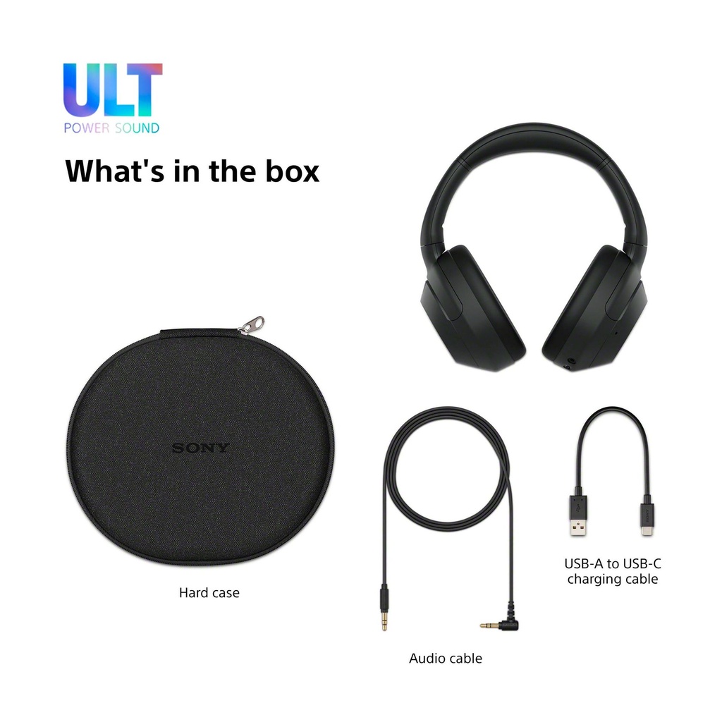 ULT WEAR - WHULT900NB BLACK