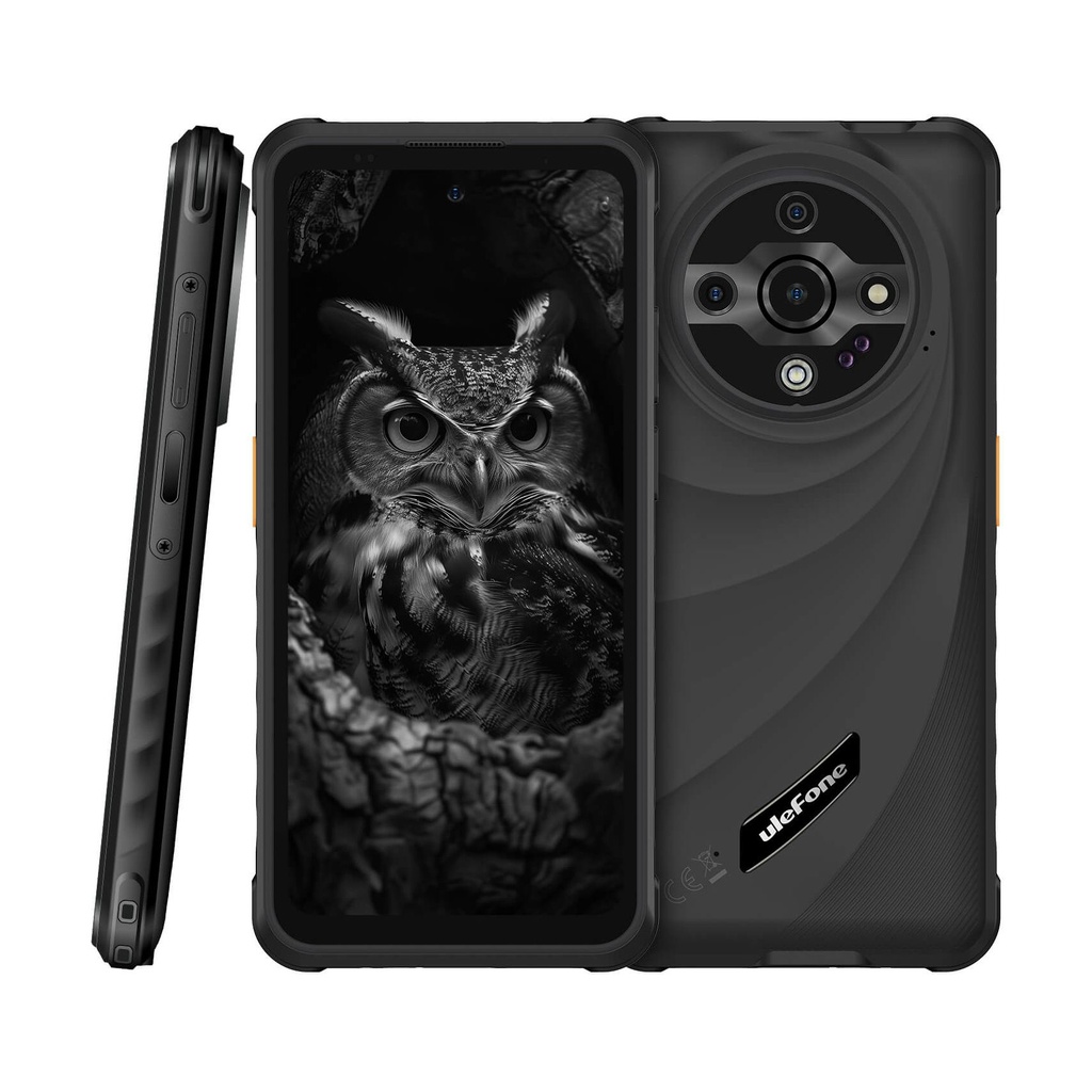 Ulefone Armor X31 Pro 5G 8/256GB black EU