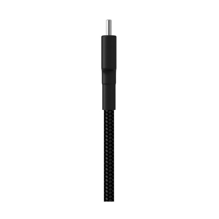 XIAOMI MI BRAIDED USB TO USB-C CABLE 100CM (BLACK) SJV4109GL