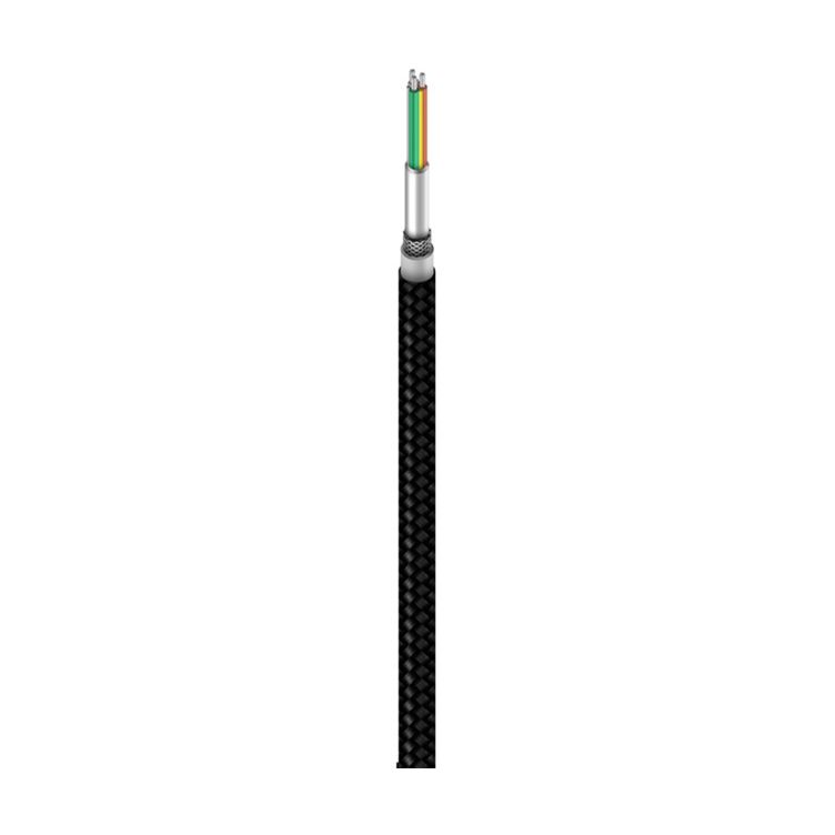 XIAOMI MI BRAIDED USB TO USB-C CABLE 100CM (BLACK) SJV4109GL